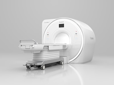 Canon features new MRI scanner, AI, CT enhancements at RSNA 2024