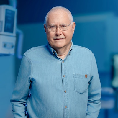 50-year veteran radiologist offers advice to young doctors