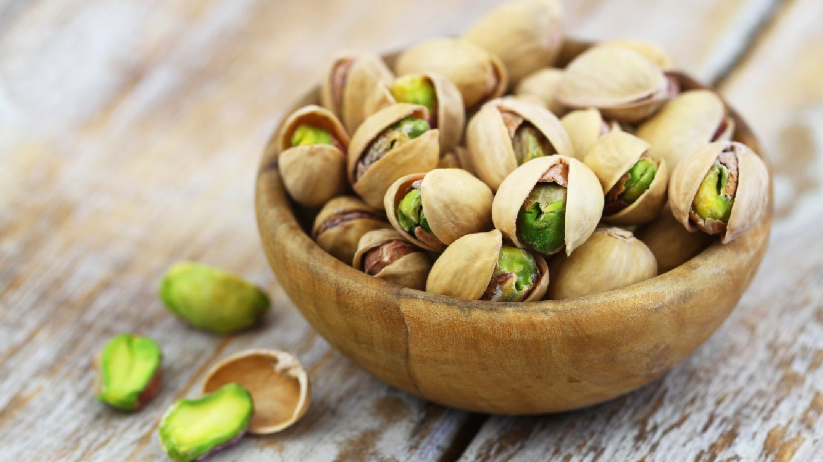 Pistachios for diabetes: 7 benefits to keep blood sugar levels in check