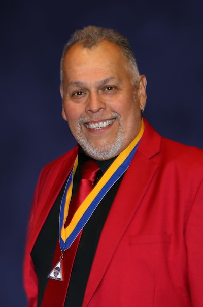 ASRT names 2025 life member honoree