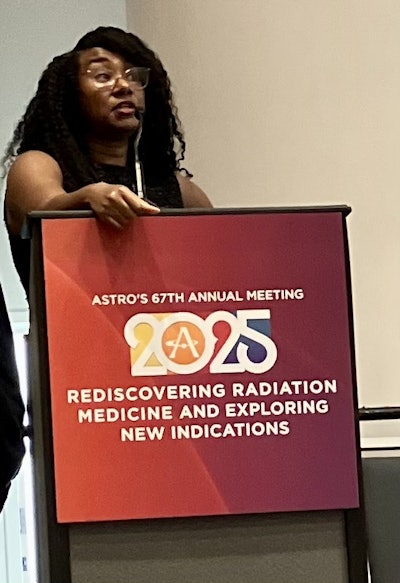 ASTRO: Patient navigation key to mitigating RT treatment disparities