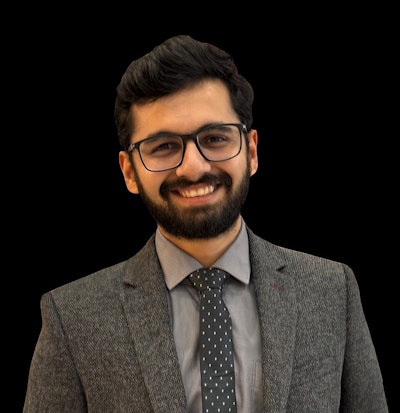 Radiologist blends clinical knowledge with visual storytelling