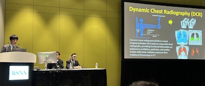 DCR shows promise in lung cancer patients