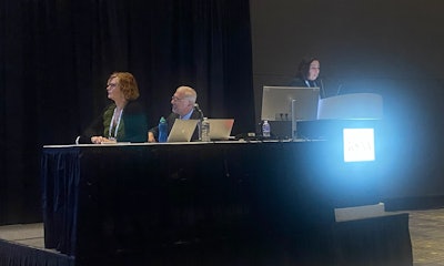 Axillary ultrasound predicts nodal disease burden in breast cancer