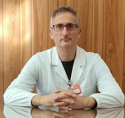 Does patient anxiety influence MRI contrast extravasation?