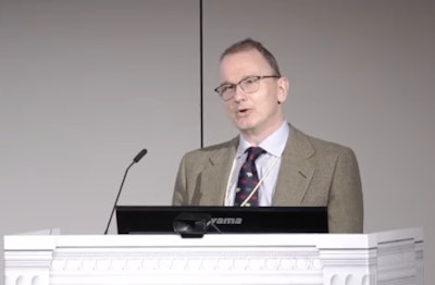 ECR: ‘Black swan events’ demand informed imaging infrastructure