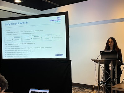 AIUM: Could AI help improve eFAST learning?