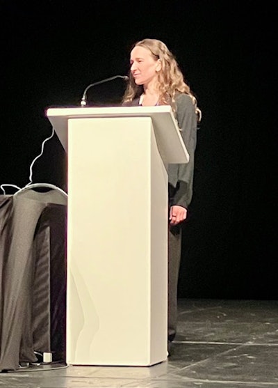 ISMRM: 3D amplified MRI reveals age-related drop in brain pulsatility