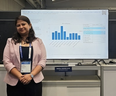 ISMRM: 7T MR spectroscopy uncovers sleep-neurotransmitter dynamics