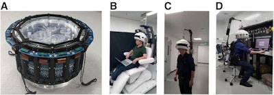 Chinese scientists develop wearable brain PET system