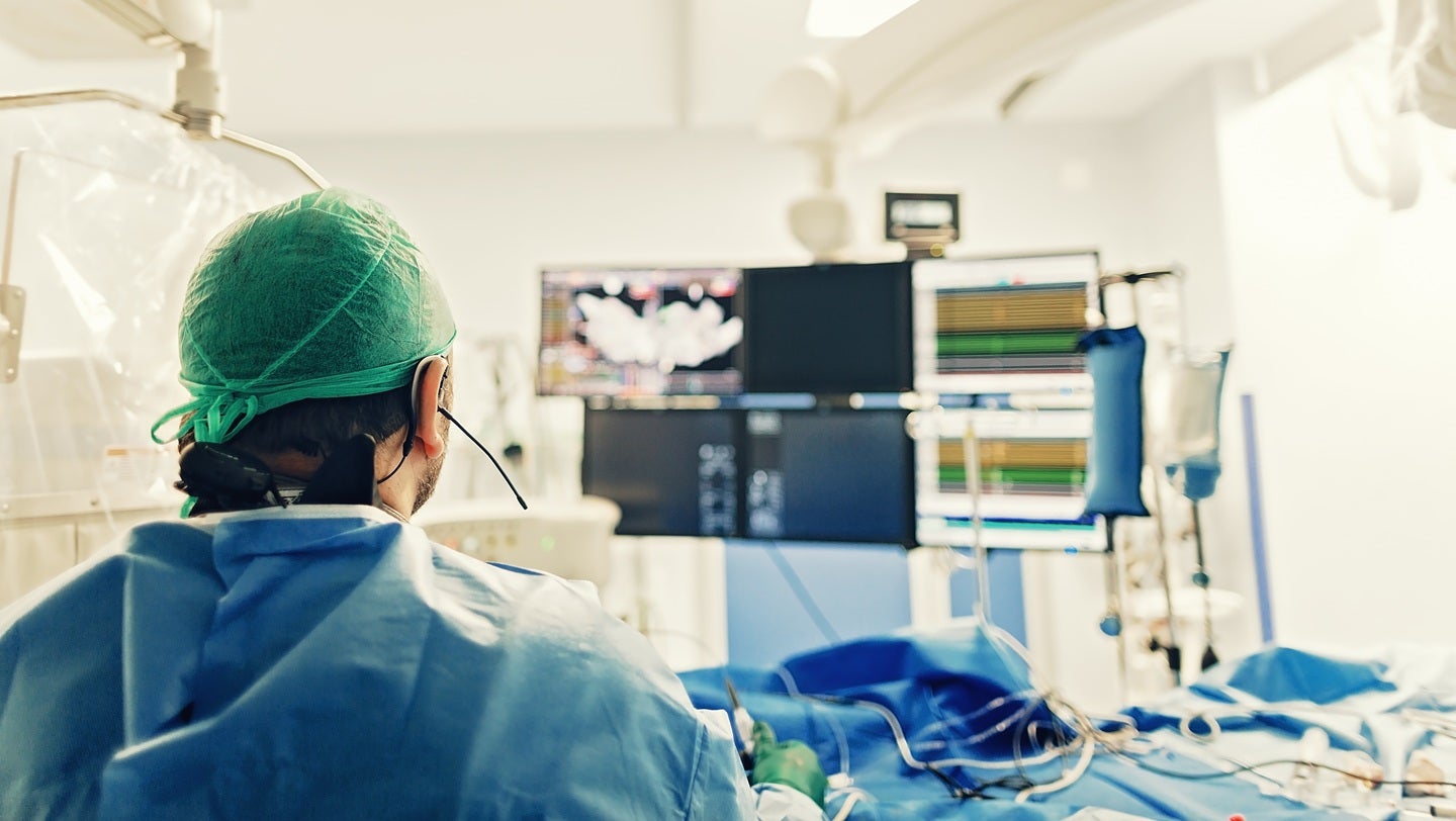 Terumo completes first procedure with Opuswave dual sensor system
