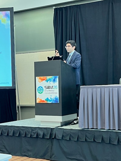 SIIM: LLMs can reliably perform numerical tasks in radiology