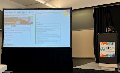 SIIM: Access links to imaging reports could benefit rads, patients