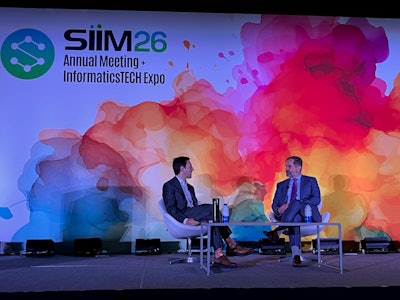 SIIM: ONC official urges smarter AI, better image sharing