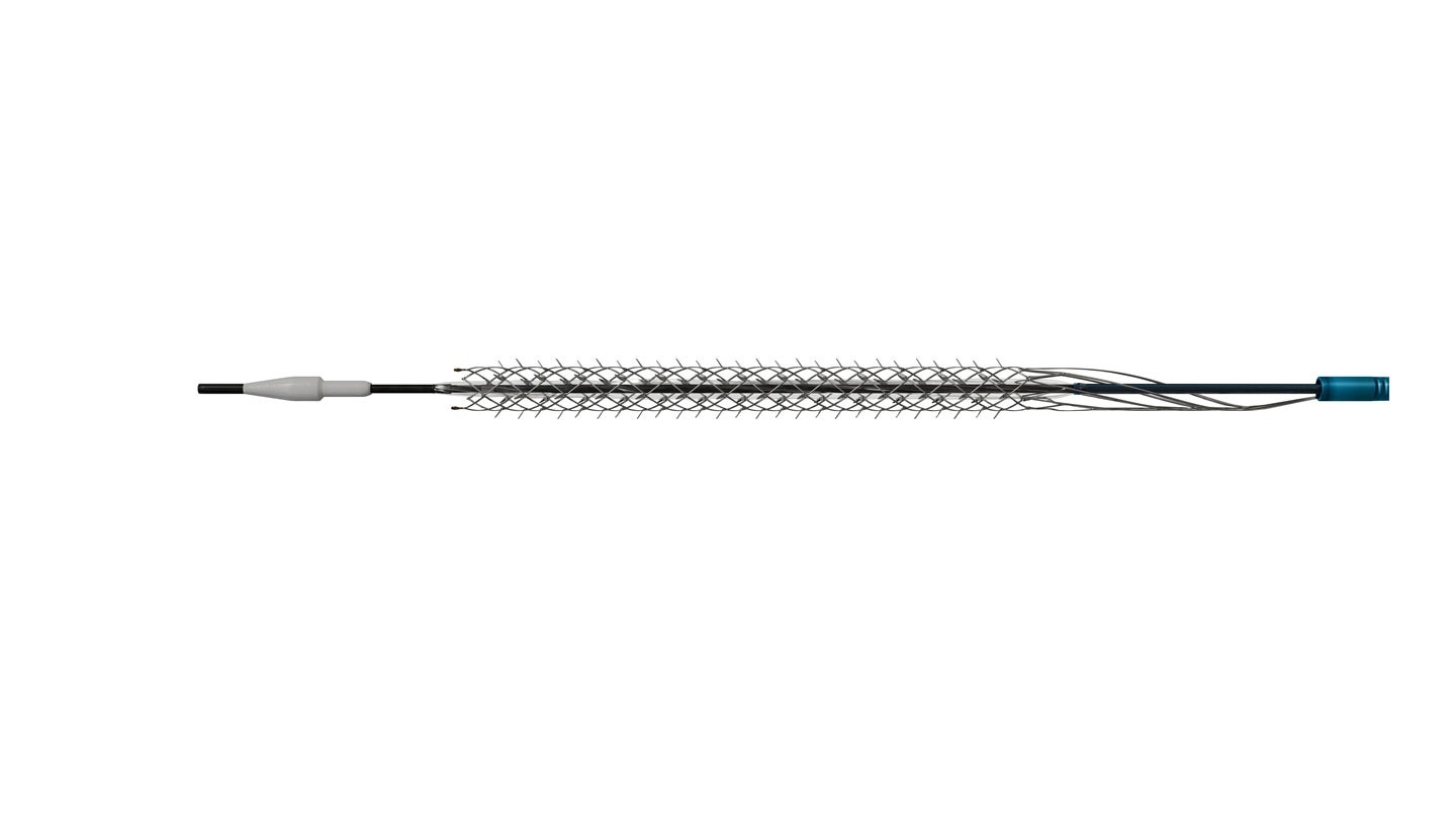 First patient enrolled in study of Reflow Medical’s Spur system