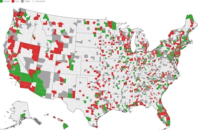 ASTRO highlights study on disappearing radiation oncology centers