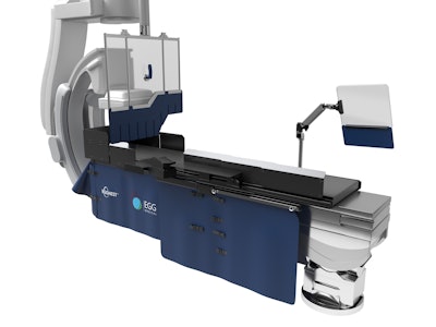 Egg Medical launches new radiation protection system