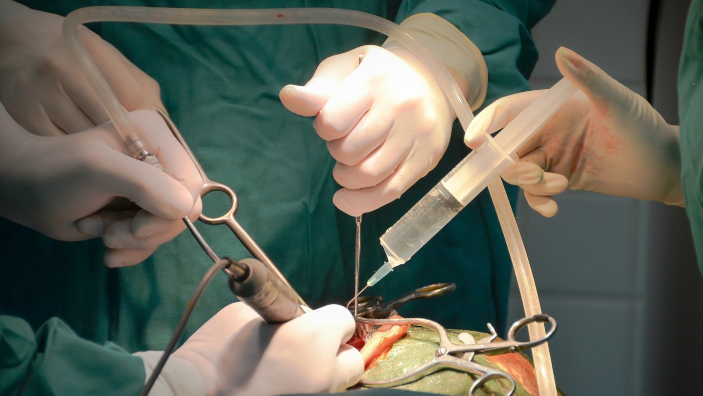 Poriferous’ DuraBloc technology secures US patent