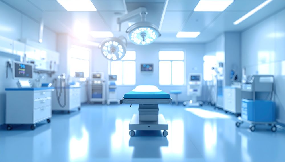 Building a future-proof healthcare network with optical LAN