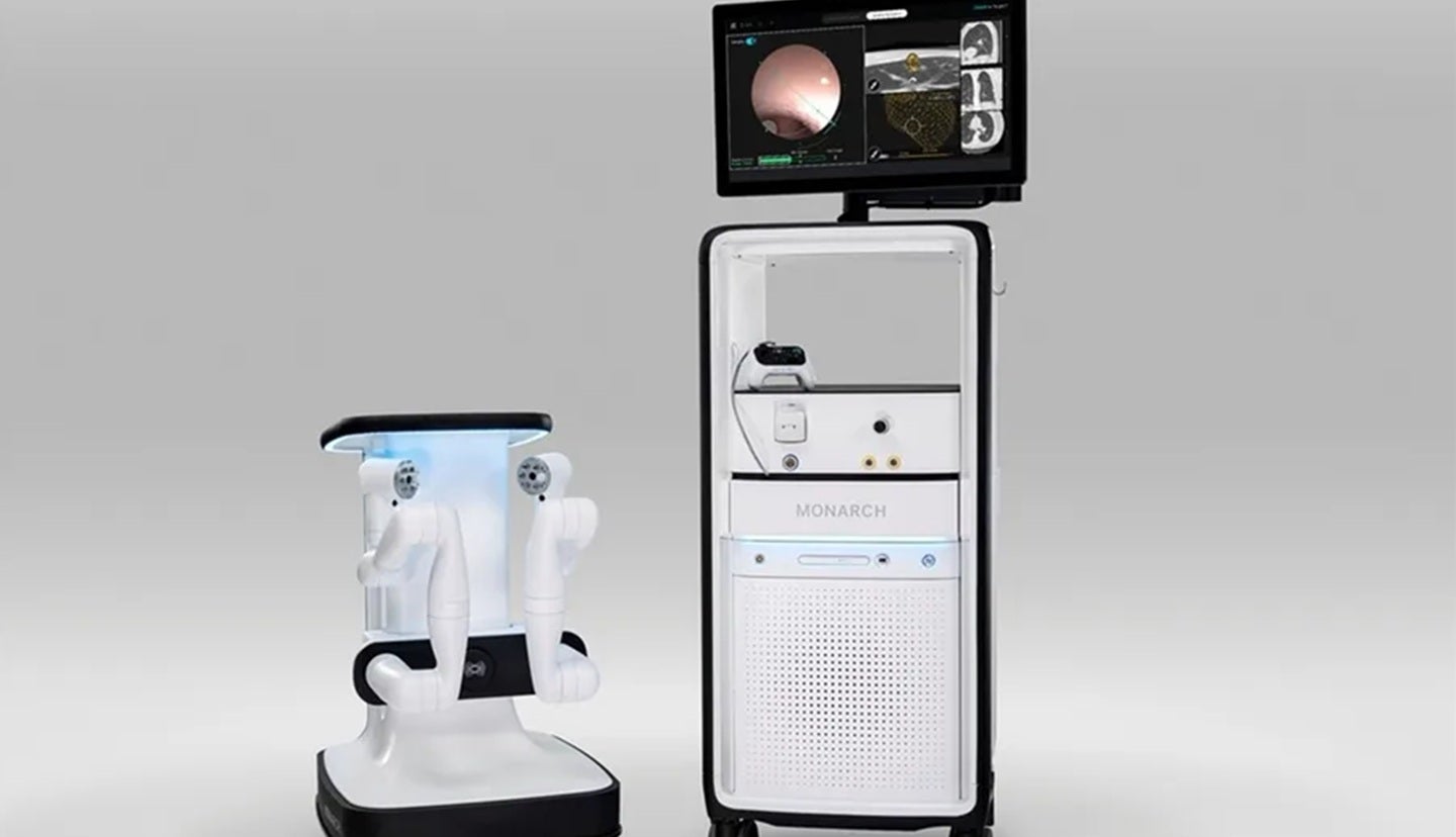 J&J secures FDA clearance for MONARCH QUEST 3 bronchoscopy system