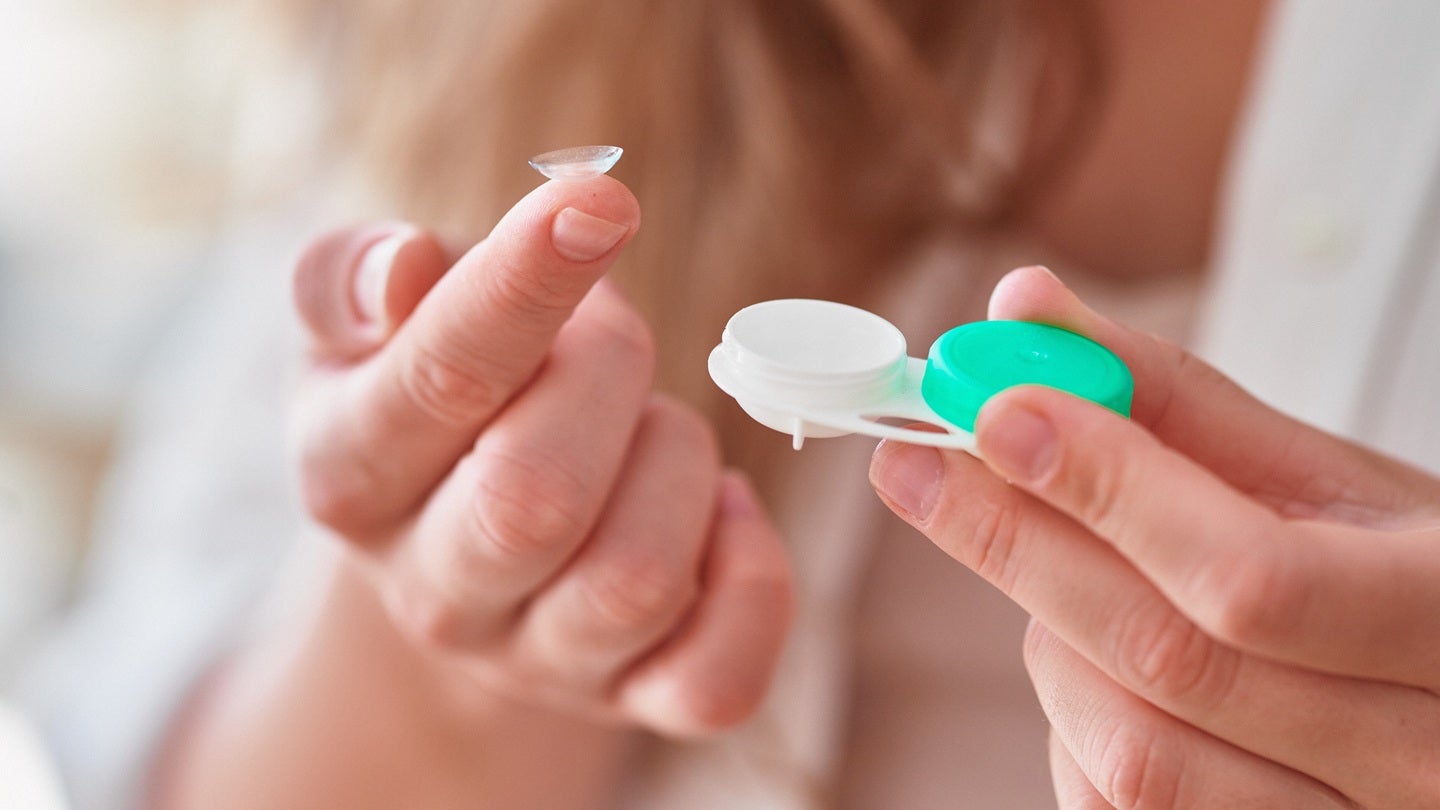 J&J’s new reusable contact lens secures CE Mark