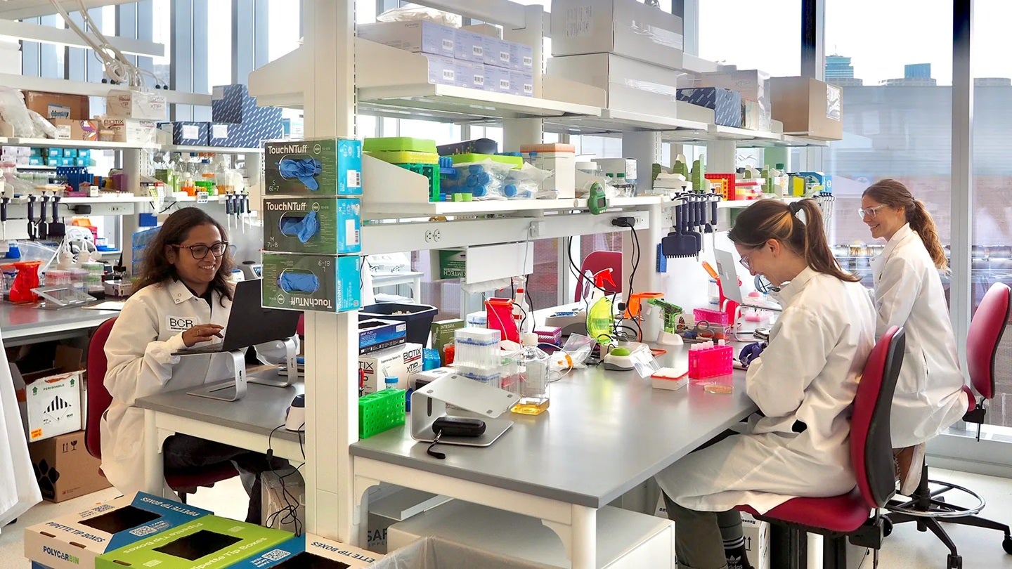 Basecamp Research secures $140m for AI-driven therapies