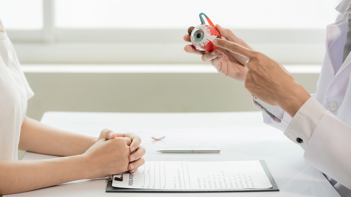First patient dosed in Nacuity’s Phase III Usher syndrome RP trial