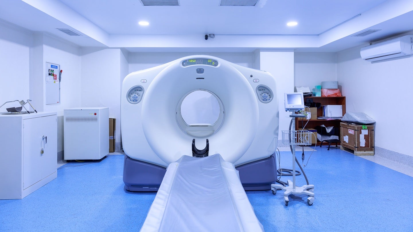 GE HealthCare secures CE mark for MINItrace Magni cyclotron