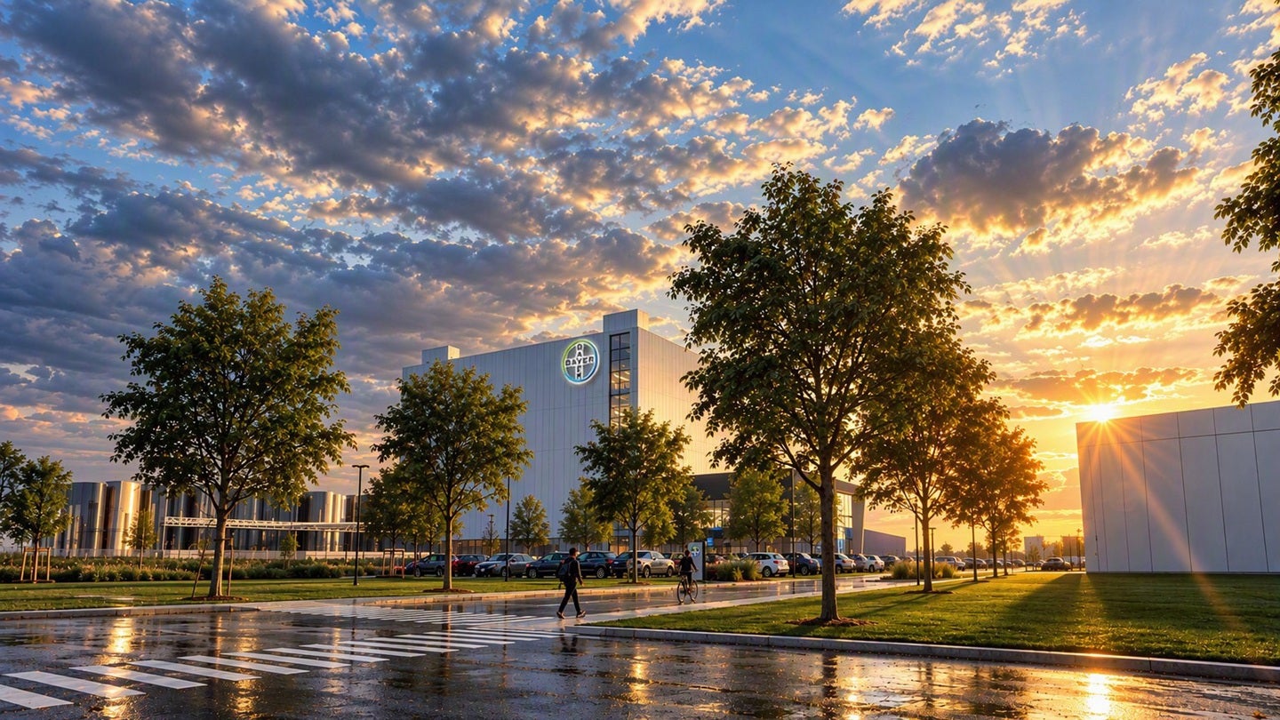 Bayer plans $2.2bn pharmaceutical manufacturing facility in Ohio, US