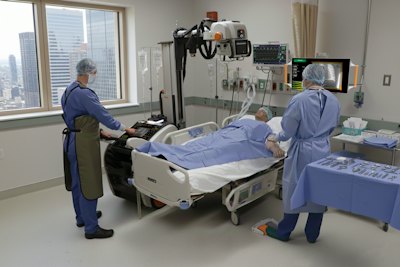 Bringing the procedure to the patient: Fusion and point-of-care procedural imaging