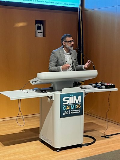 SIIM-CAIMI: Tech just one driver of AI’s future in radiology